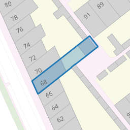 Perceel NBH00-I-2613