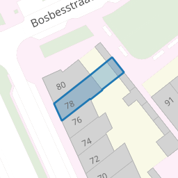 Perceel NBH00-I-2616