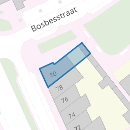 Perceel NBH00-I-2617