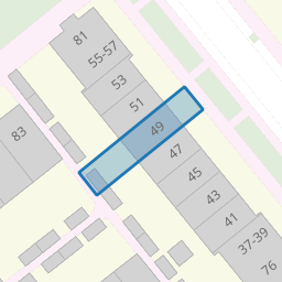 Perceel NBH00-I-2618