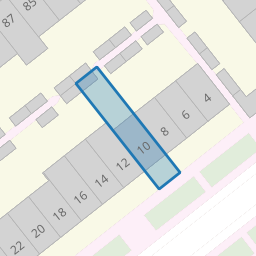 Perceel NBH00-I-2622