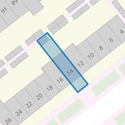 Perceel NBH00-I-2624