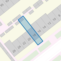 Perceel NBH00-I-2626