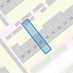 Perceel NBH00-I-2627