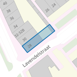 Perceel NBH00-I-2630