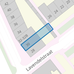 Perceel NBH00-I-2631