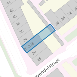 Perceel NBH00-I-2632