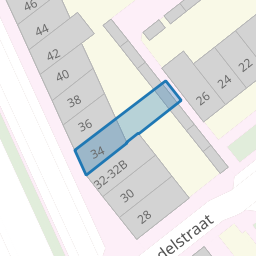 Perceel NBH00-I-2633