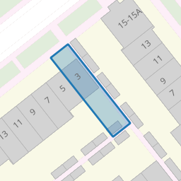 Perceel NBH00-I-2642