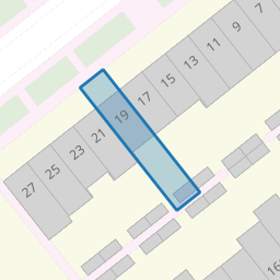 Perceel NBH00-I-2650