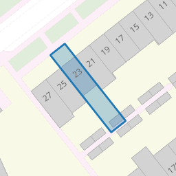 Perceel NBH00-I-2652