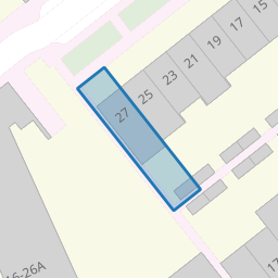 Perceel NBH00-I-2654