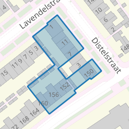 Perceel NBH00-I-2665