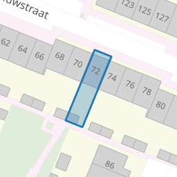 Perceel NBH00-I-2673