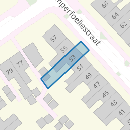 Perceel NBH00-I-2677