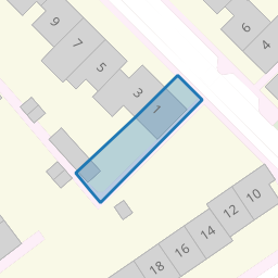 Perceel NBH00-I-2688