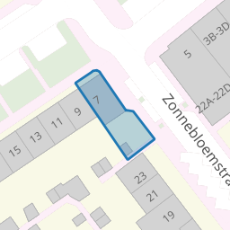 Perceel NBH00-I-2692