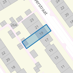 Perceel NBH00-I-2702