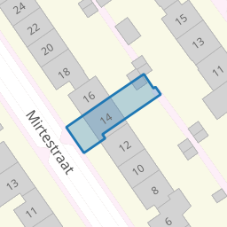 Perceel NBH00-I-2704