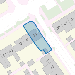 Perceel NBH00-I-2708