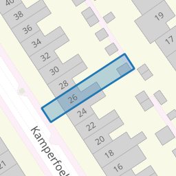 Perceel NBH00-I-2709