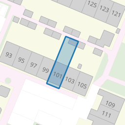 Perceel NBH00-I-2716