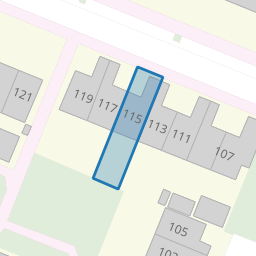 Perceel NBH00-I-2719