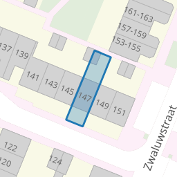 Perceel NBH00-I-2721