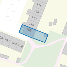 Perceel NBH00-I-2724