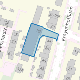 Perceel NBH00-I-2727