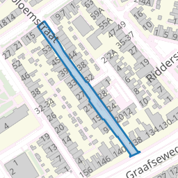 Perceel NBH00-I-2731