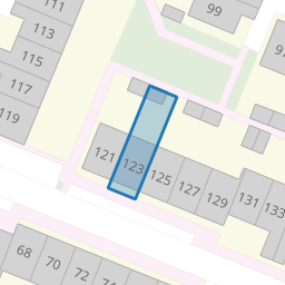 Perceel NBH00-I-2734