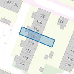 Perceel NBH00-I-2736