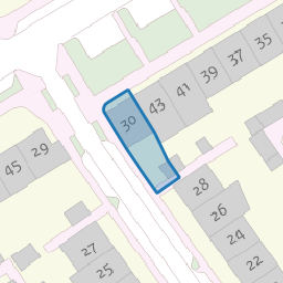 Perceel NBH00-I-2741