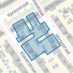 Perceel NBH00-I-2742