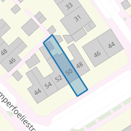 Perceel NBH00-I-2751