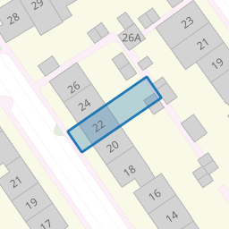 Perceel NBH00-I-2758