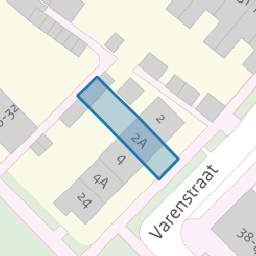 Perceel NBH00-I-2766