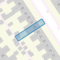 Perceel NBH00-I-2793