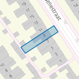 Perceel NBH00-I-2794