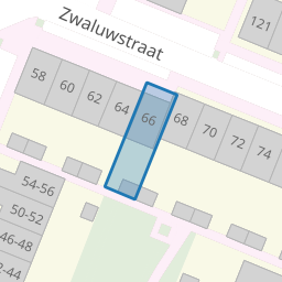 Perceel NBH00-I-2797