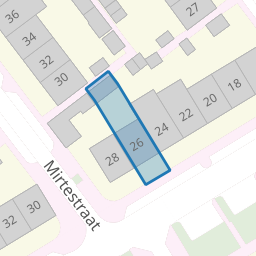 Perceel NBH00-I-2807