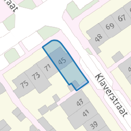 Perceel NBH00-I-2813