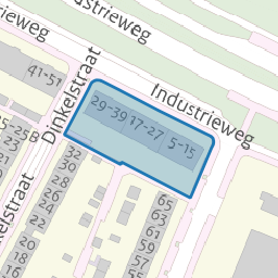 Perceel NBH00-I-2829