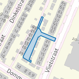 Perceel NBH00-I-2839