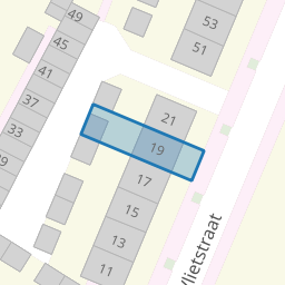 Perceel NBH00-I-2841