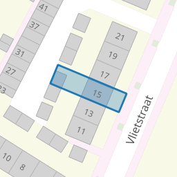 Perceel NBH00-I-2843