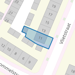 Perceel NBH00-I-2845