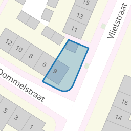 Perceel NBH00-I-2846