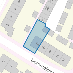 Perceel NBH00-I-2850